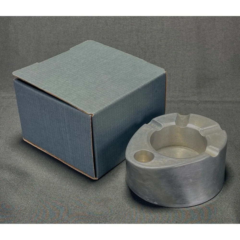 N/A machined oblong